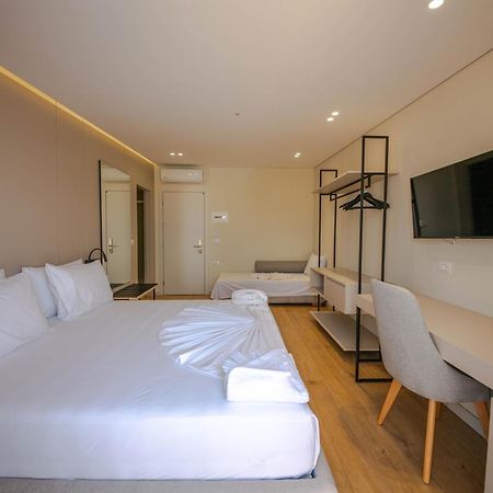Hotel Vista Mare คซามิล ภายนอก รูปภาพ