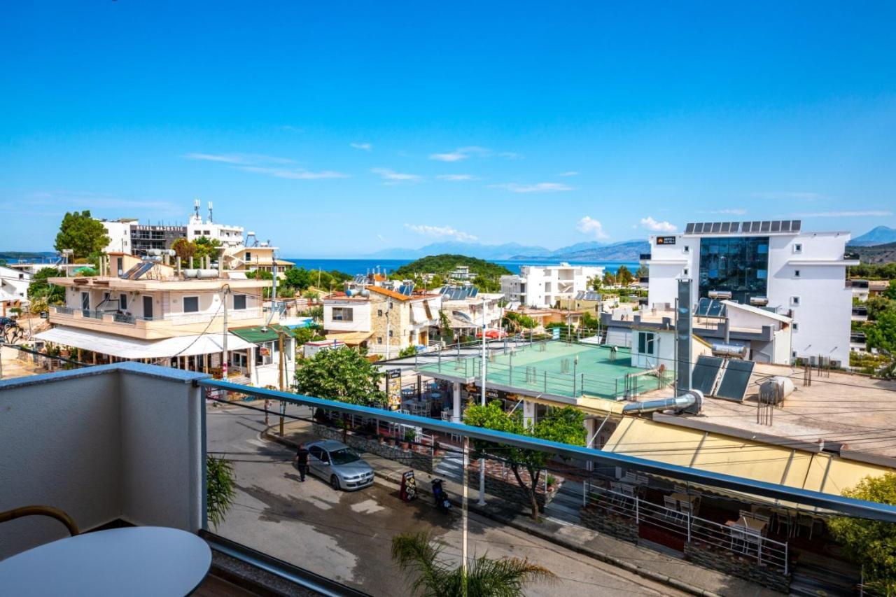 Hotel Vista Mare คซามิล ภายนอก รูปภาพ