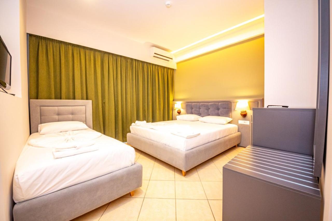 Hotel Vista Mare คซามิล ภายนอก รูปภาพ