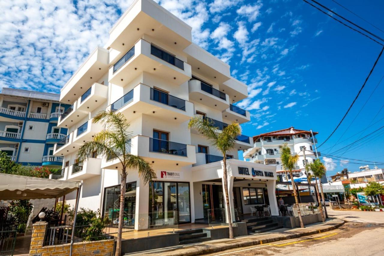 Hotel Vista Mare คซามิล ภายนอก รูปภาพ