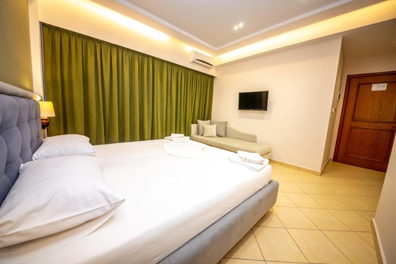 Hotel Vista Mare คซามิล ภายนอก รูปภาพ