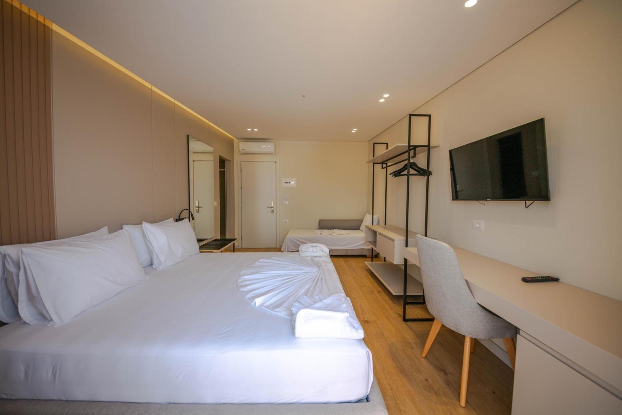 Hotel Vista Mare คซามิล ภายนอก รูปภาพ