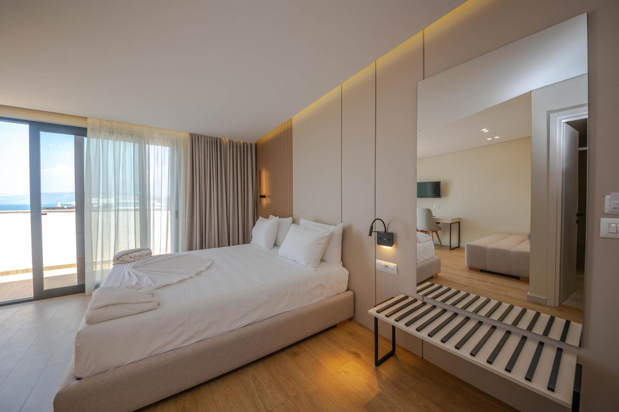 Hotel Vista Mare คซามิล ภายนอก รูปภาพ