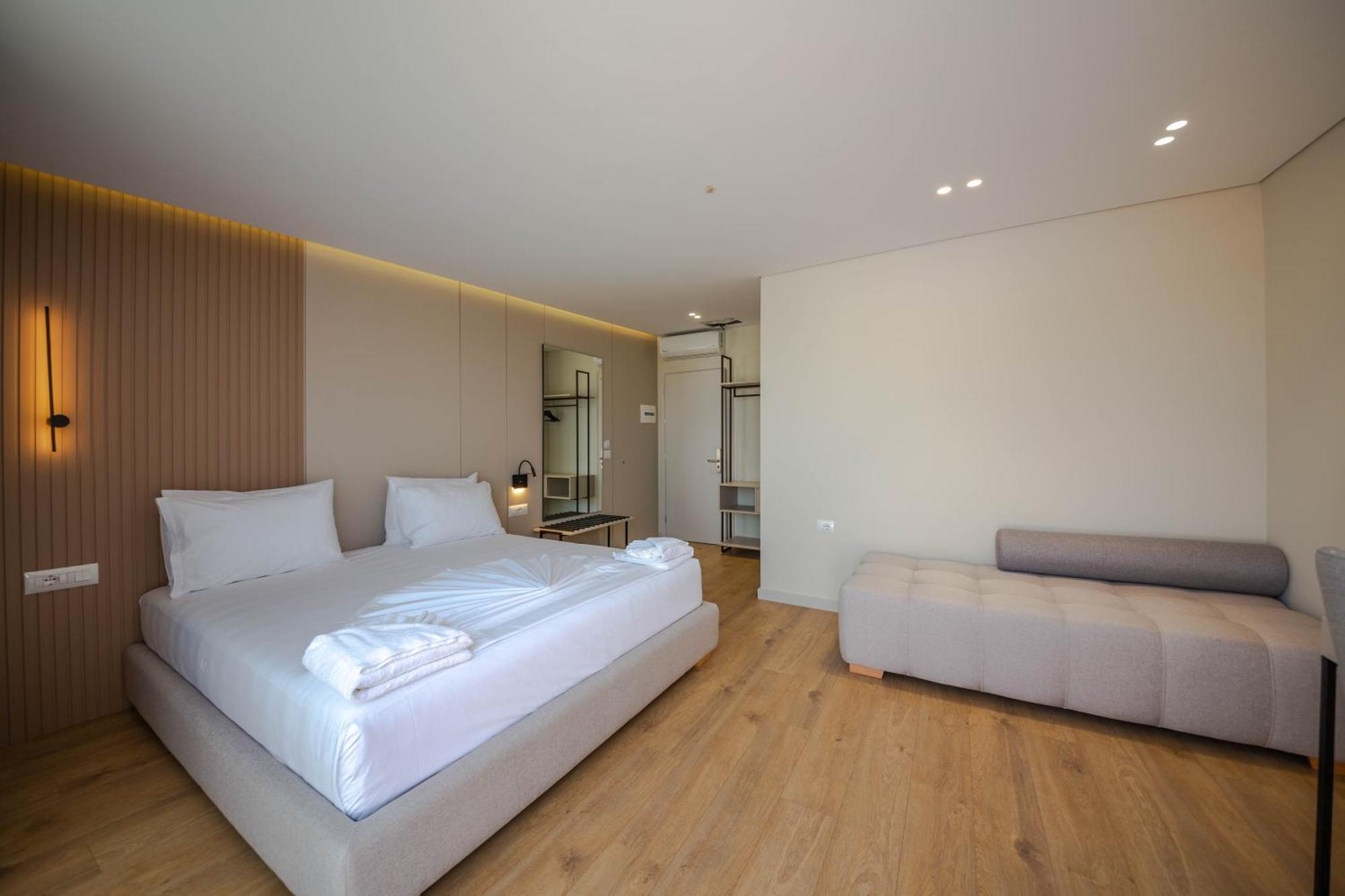 Hotel Vista Mare คซามิล ภายนอก รูปภาพ