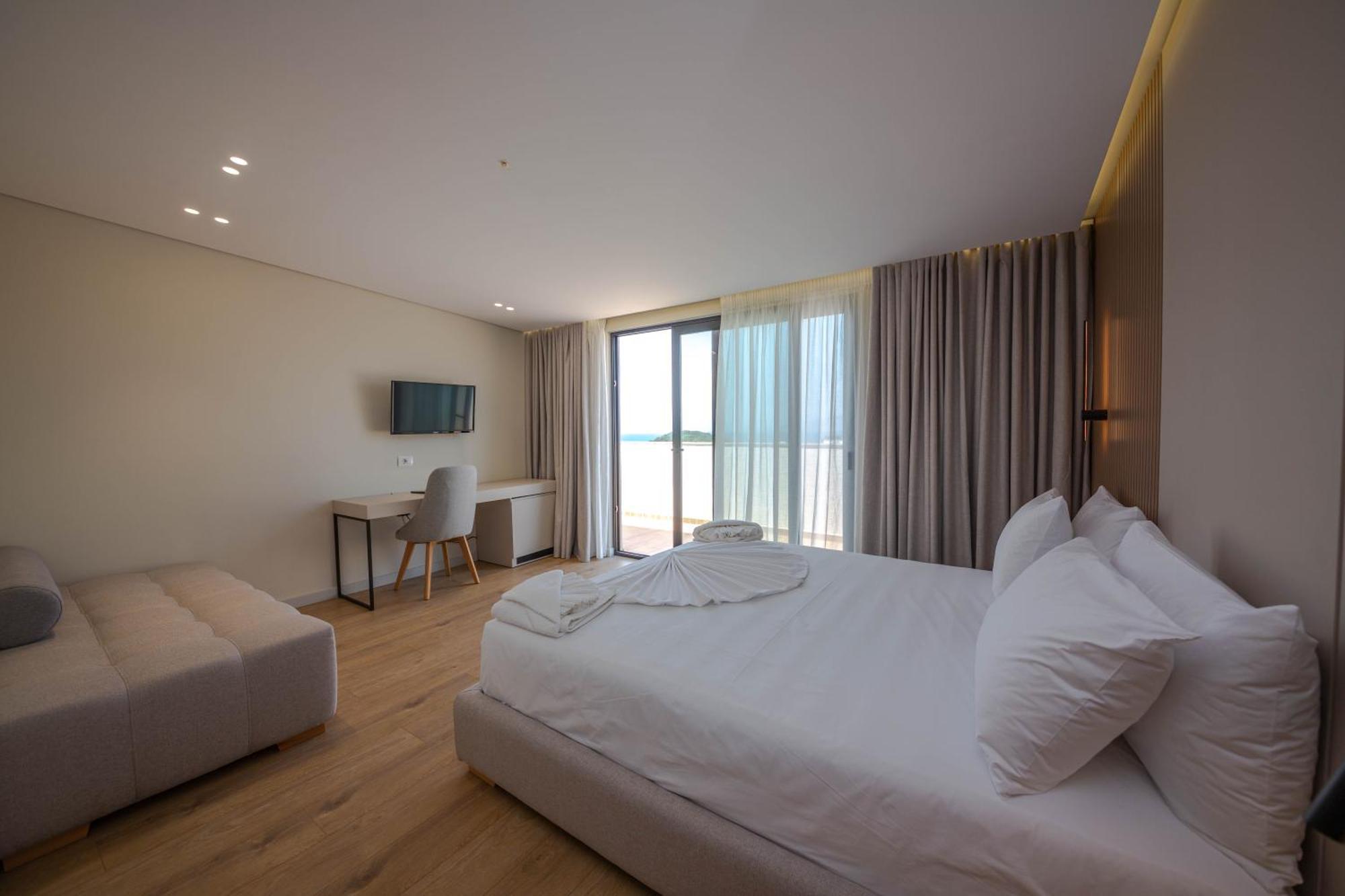 Hotel Vista Mare คซามิล ภายนอก รูปภาพ