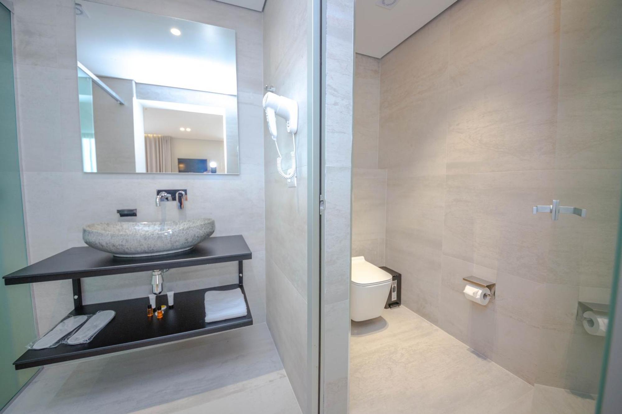 Hotel Vista Mare คซามิล ภายนอก รูปภาพ
