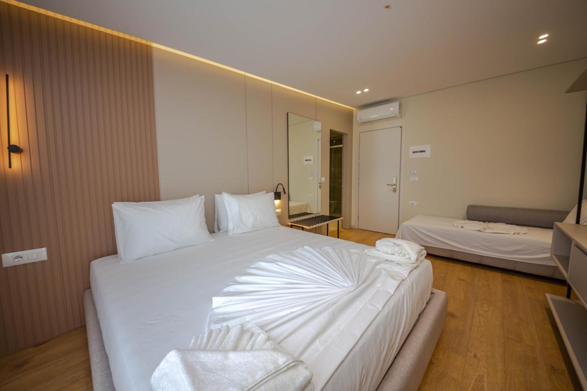 Hotel Vista Mare คซามิล ภายนอก รูปภาพ